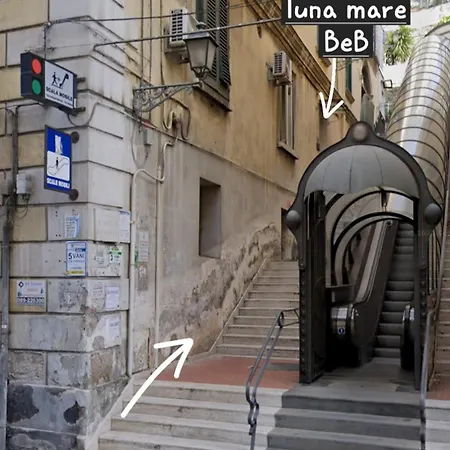Luna Mare Beb Centro Bed & Breakfast Salerno