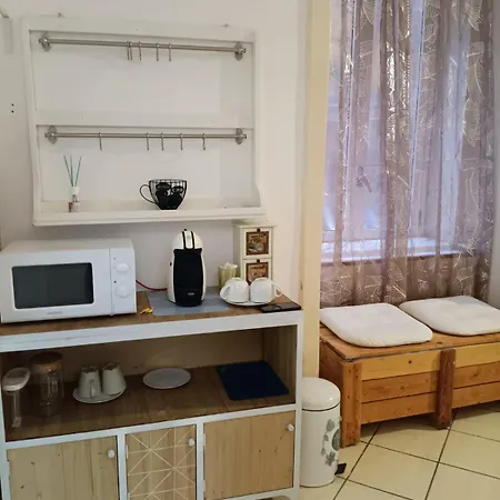 Luna Mare Beb Centro Bed & Breakfast 3*