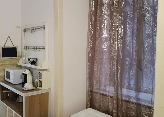 Luna Mare Beb Centro Alojamento de Acomodação e Pequeno-almoço 3*