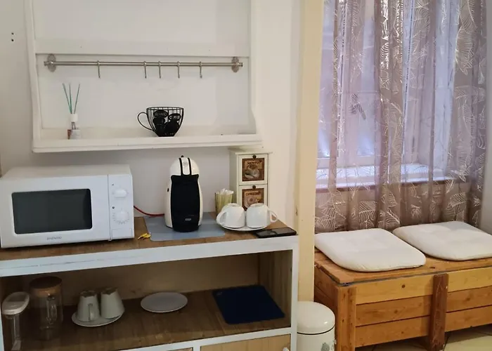 Luna Mare Beb Centro Alojamento de Acomodação e Pequeno-almoço 3*