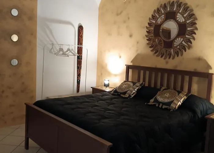 Luna Mare Beb Centro Alojamento de Acomodação e Pequeno-almoço 3*