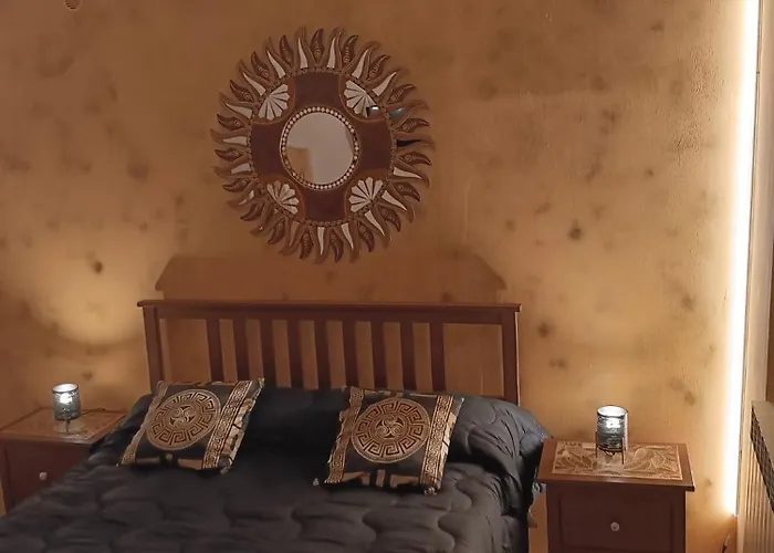 Alojamento de Acomodação e Pequeno-almoço Luna Mare Beb Centro 3*