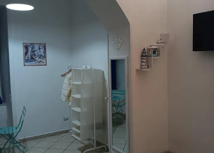 Luna Mare Beb Centro Alojamento de Acomodação e Pequeno-almoço Salerno