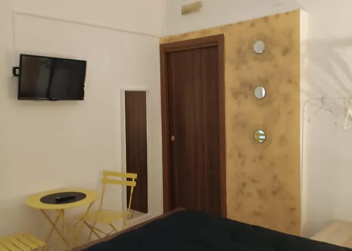 Luna Mare Beb Centro Salerno