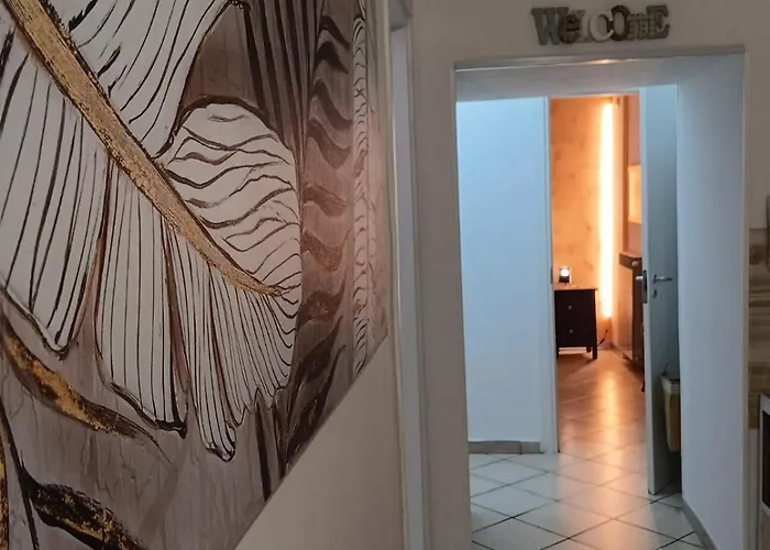 Alojamento de Acomodação e Pequeno-almoço Luna Mare Beb Centro Salerno